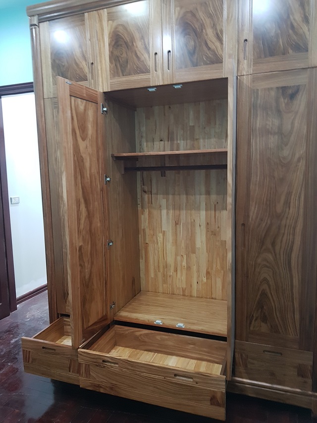 nhận đóng mới giường