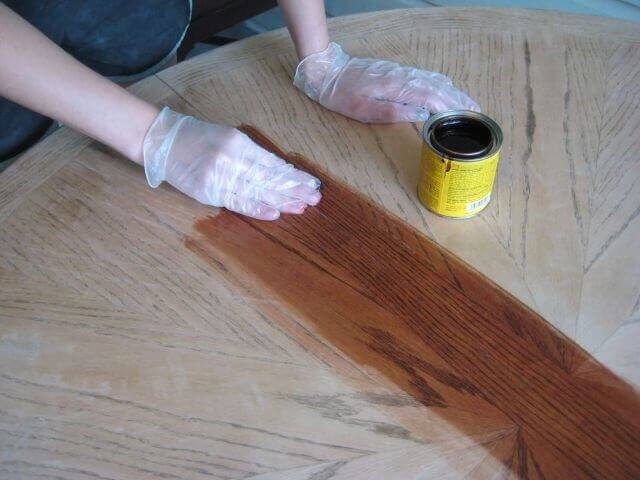 Giới thiệu dịch vụ phun sơn đồ gỗ Tuấn Đạt